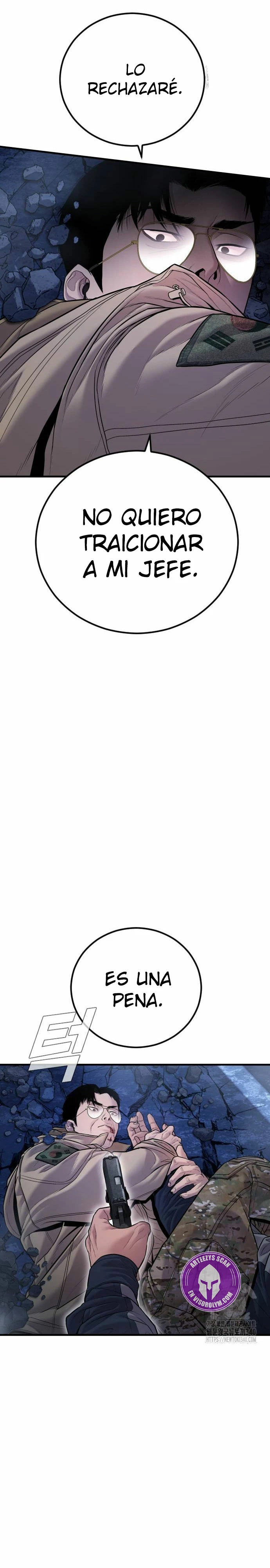 Read Manager Kim Español Manga Online