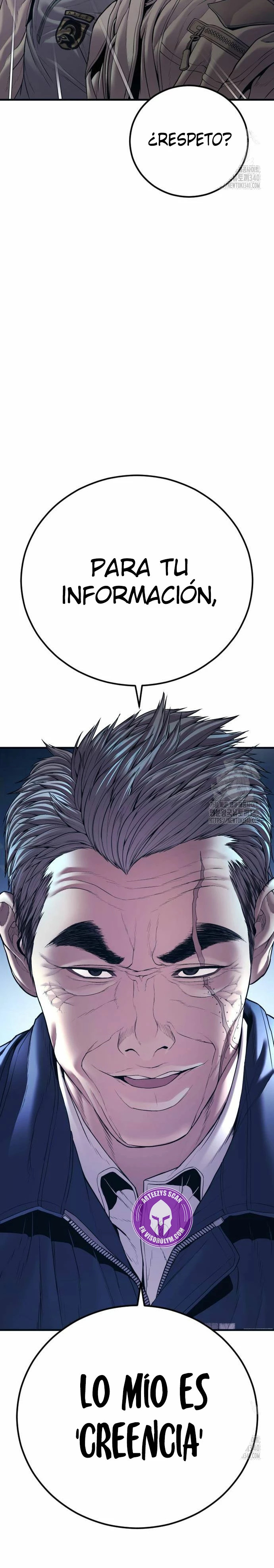 Read Manager Kim Español Manga Online