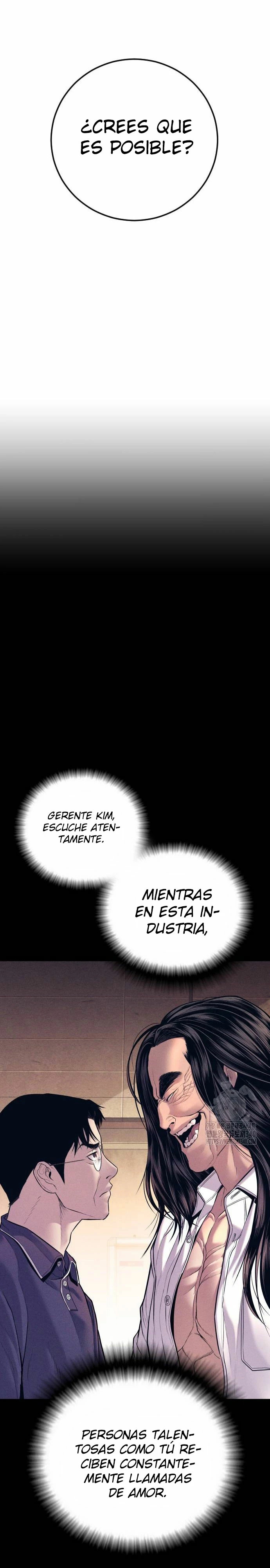 Read Manager Kim Español Manga Online