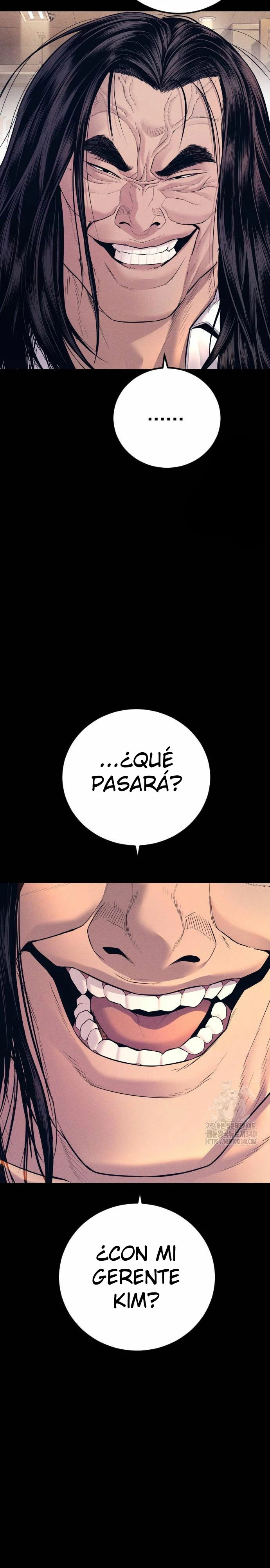 Read Manager Kim Español Manga Online