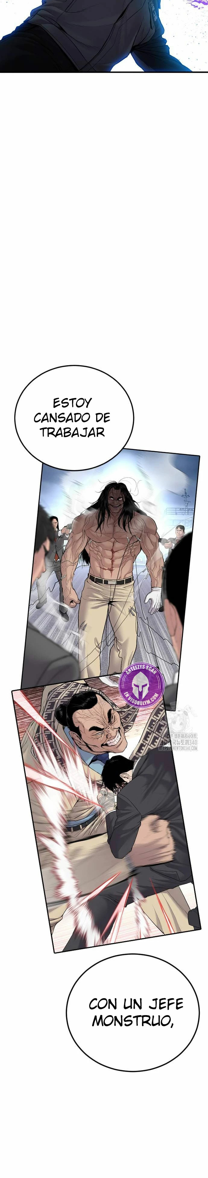 Read Manager Kim Español Manga Online