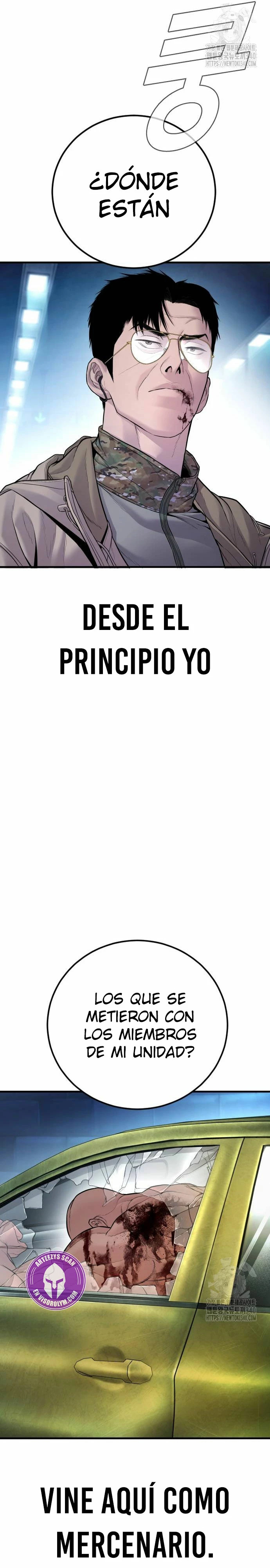 Read Manager Kim Español Manga Online