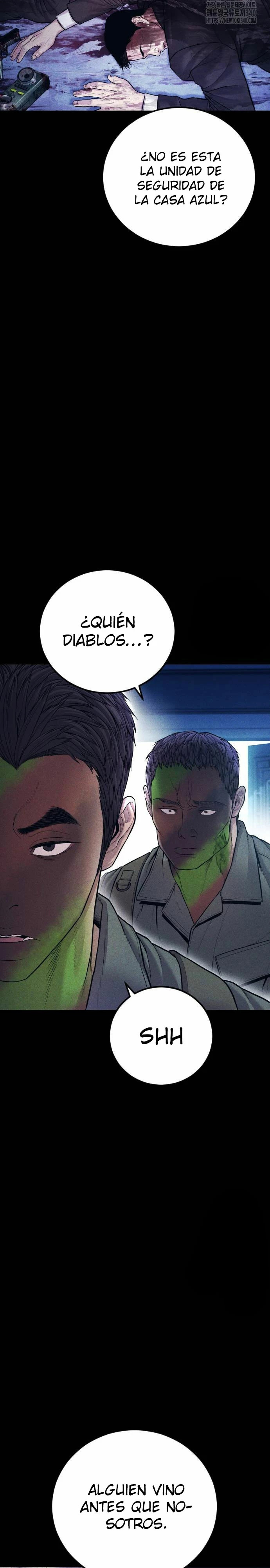 Read Manager Kim Español Manga Online