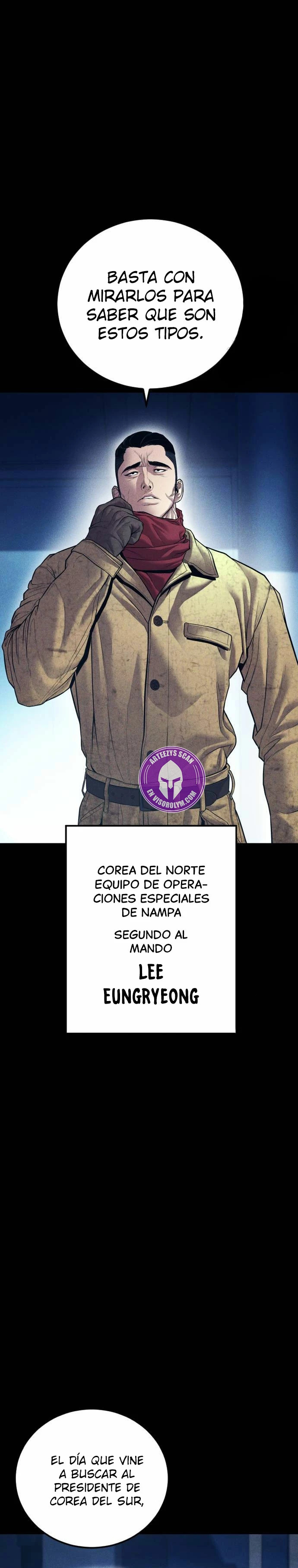 Read Manager Kim Español Manga Online