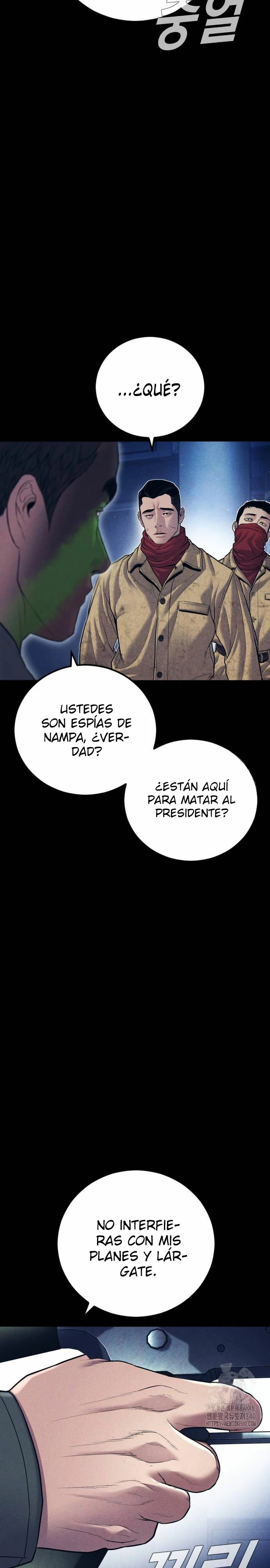 Read Manager Kim Español Manga Online