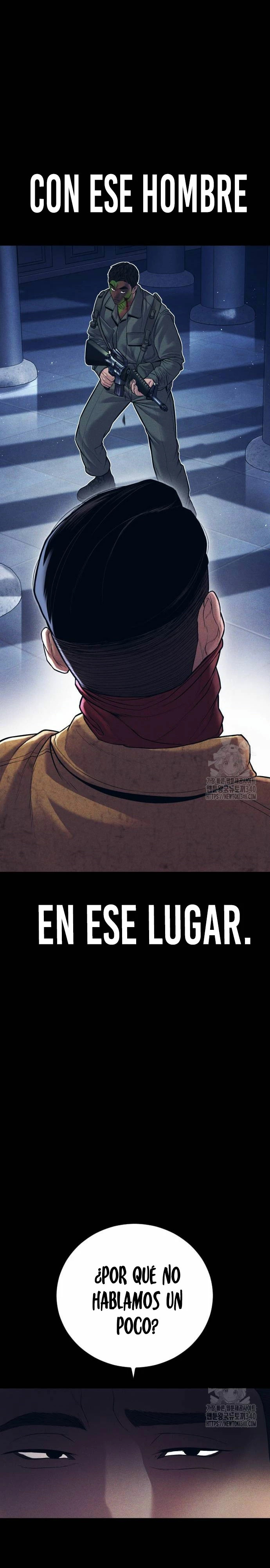 Read Manager Kim Español Manga Online