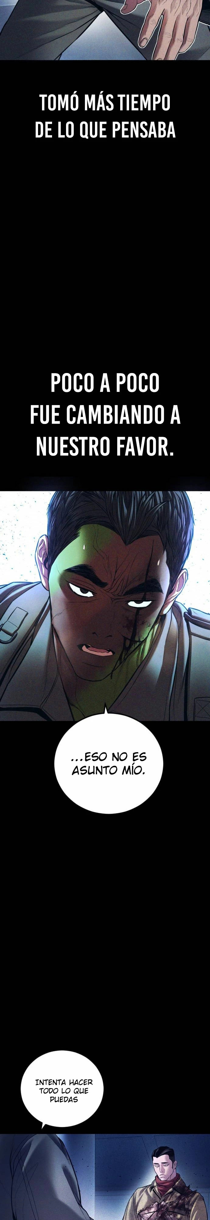 Read Manager Kim Español Manga Online