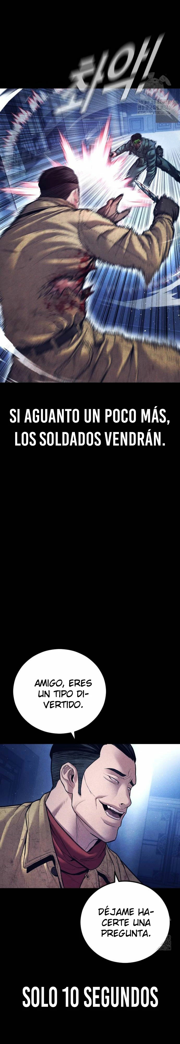 Read Manager Kim Español Manga Online