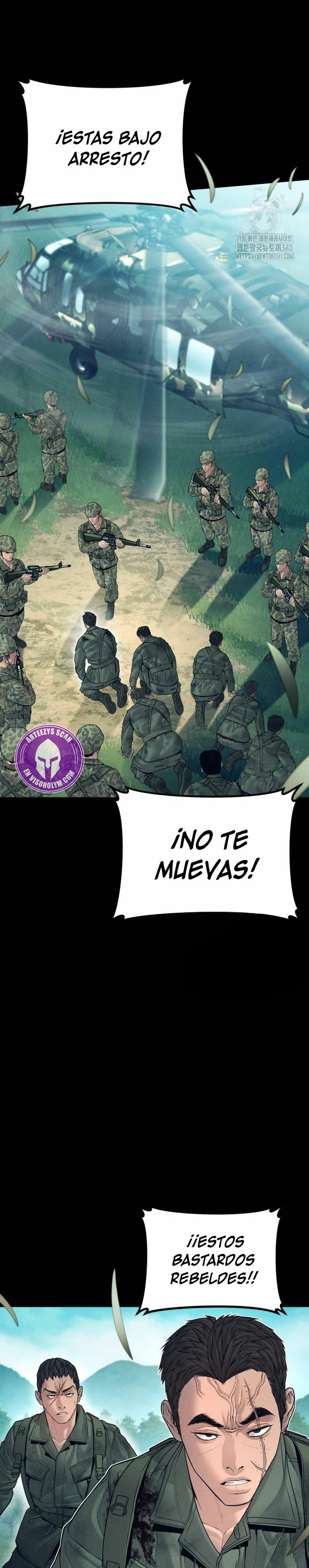 Read Manager Kim Español Manga Online