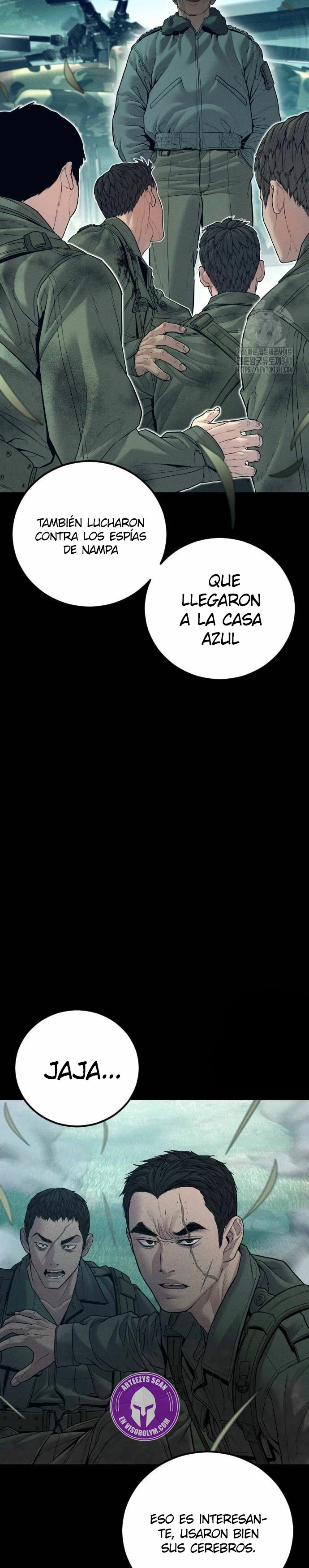 Read Manager Kim Español Manga Online