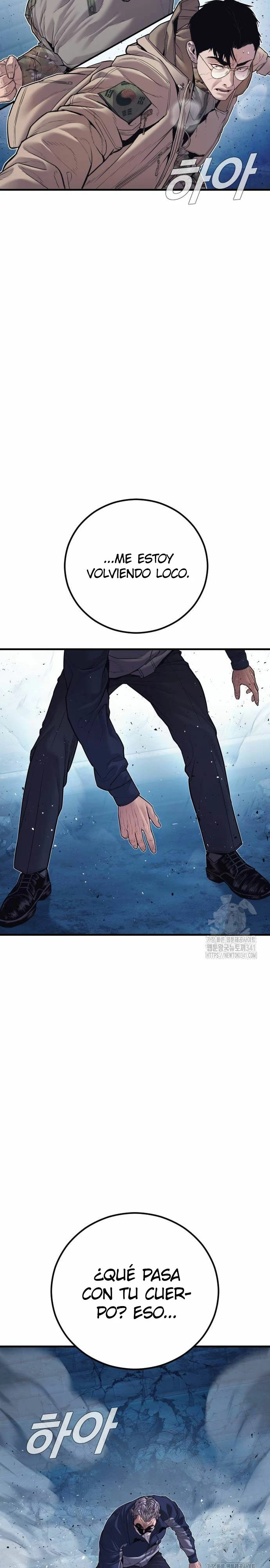 Read Manager Kim Español Manga Online