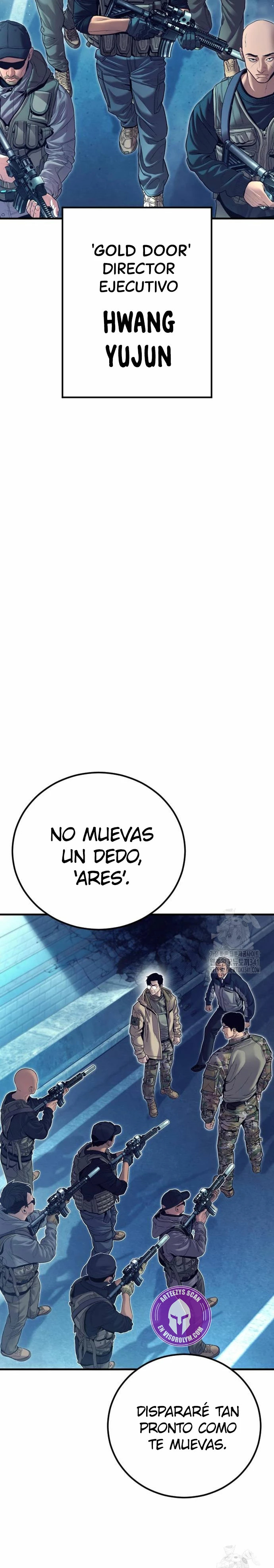 Read Manager Kim Español Manga Online