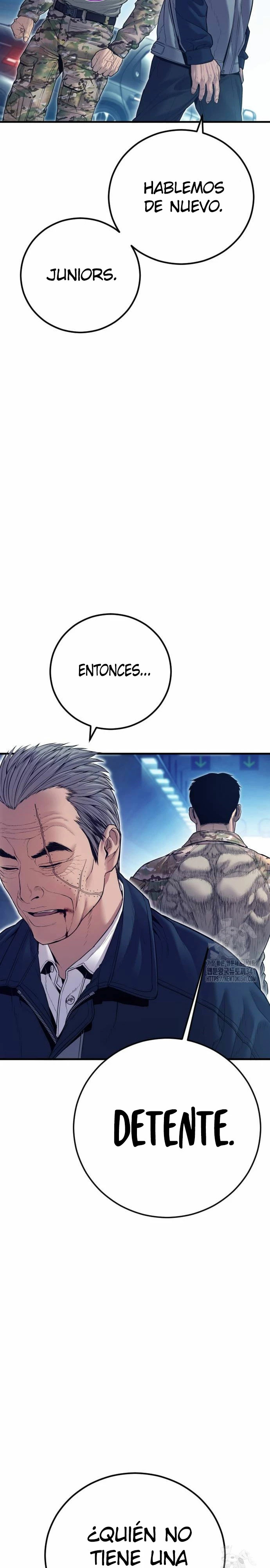 Read Manager Kim Español Manga Online