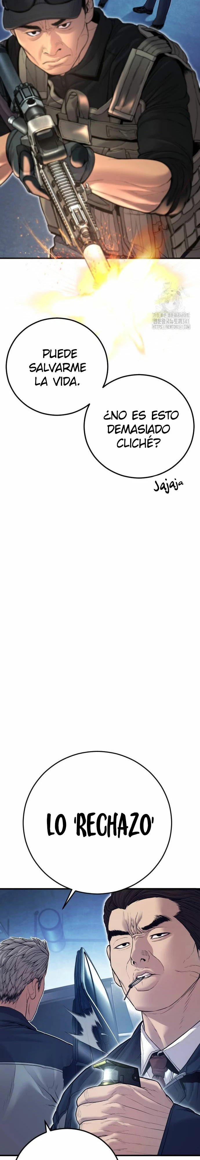 Read Manager Kim Español Manga Online