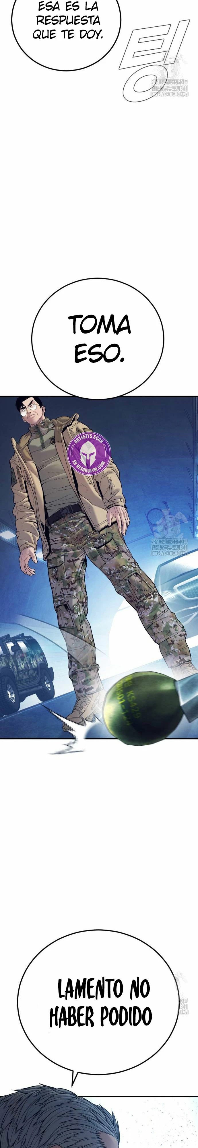 Read Manager Kim Español Manga Online