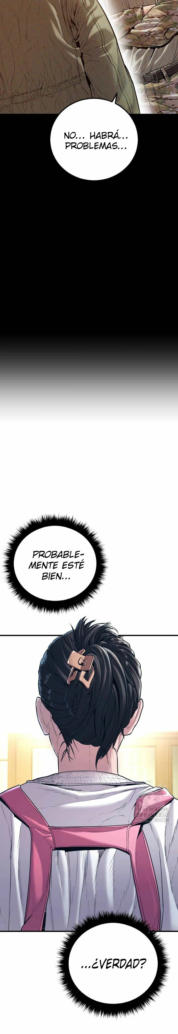 Read Manager Kim Español Manga Online