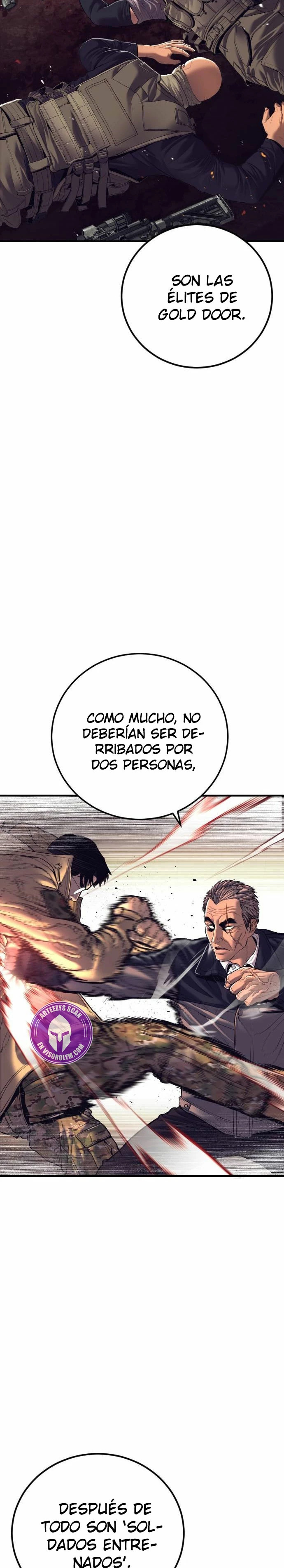 Read Manager Kim Español Manga Online