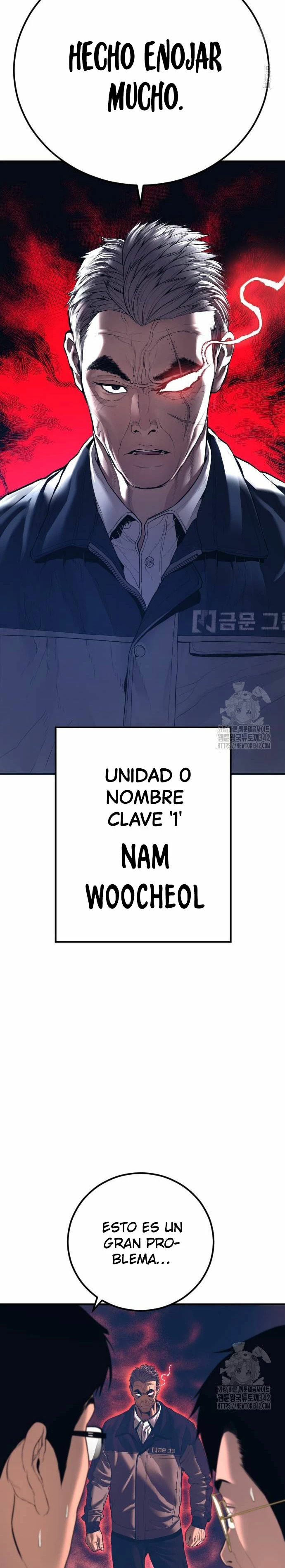 Read Manager Kim Español Manga Online