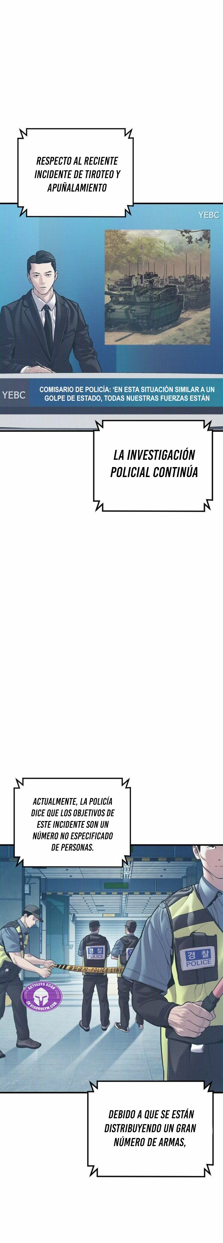 Read Manager Kim Español Manga Online