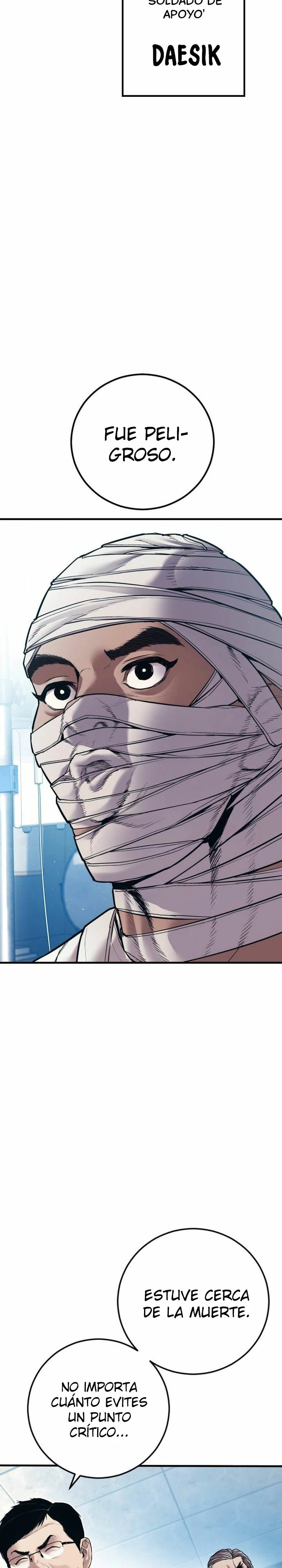 Read Manager Kim Español Manga Online