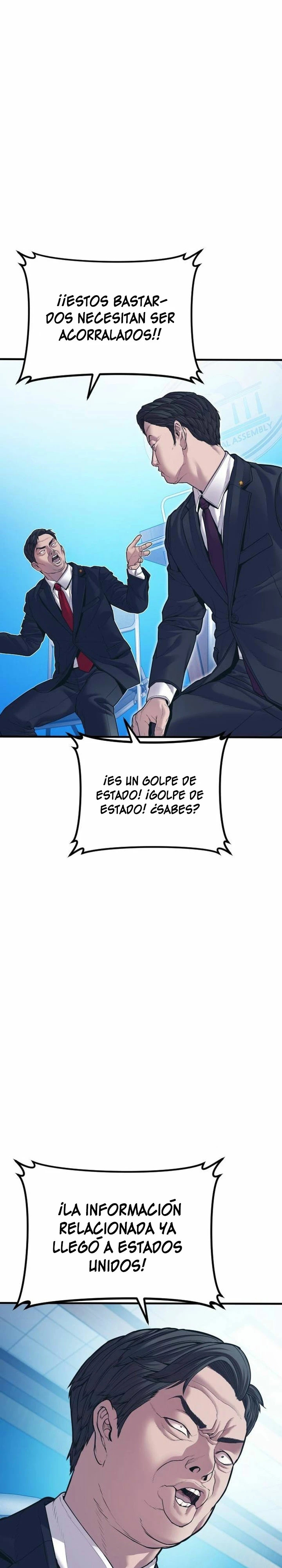 Read Manager Kim Español Manga Online