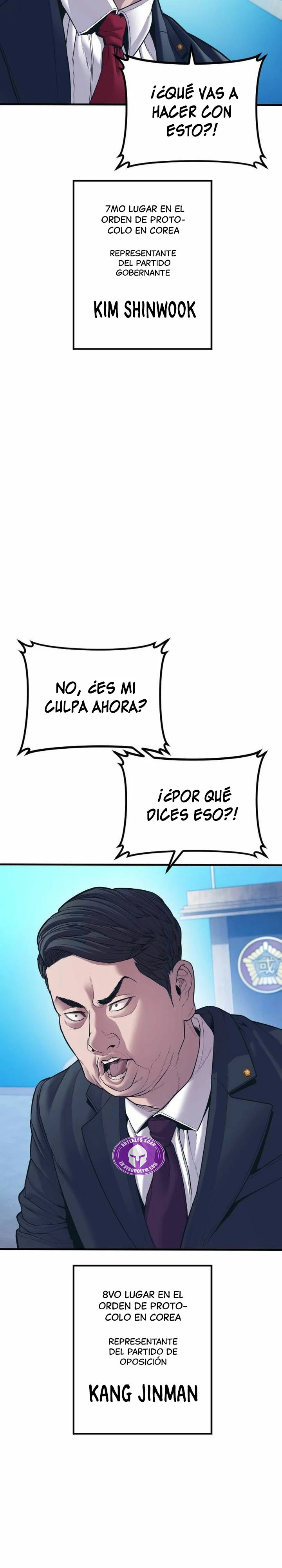 Read Manager Kim Español Manga Online