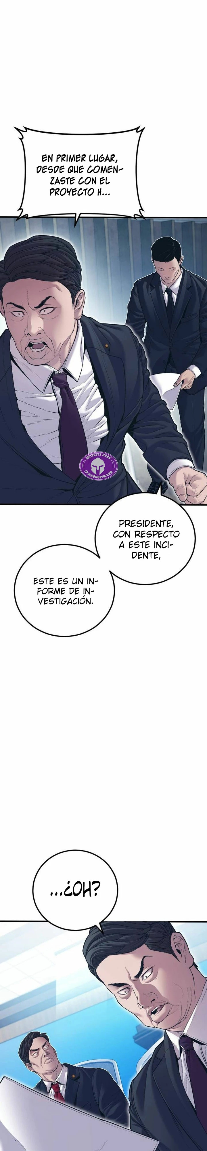 Read Manager Kim Español Manga Online