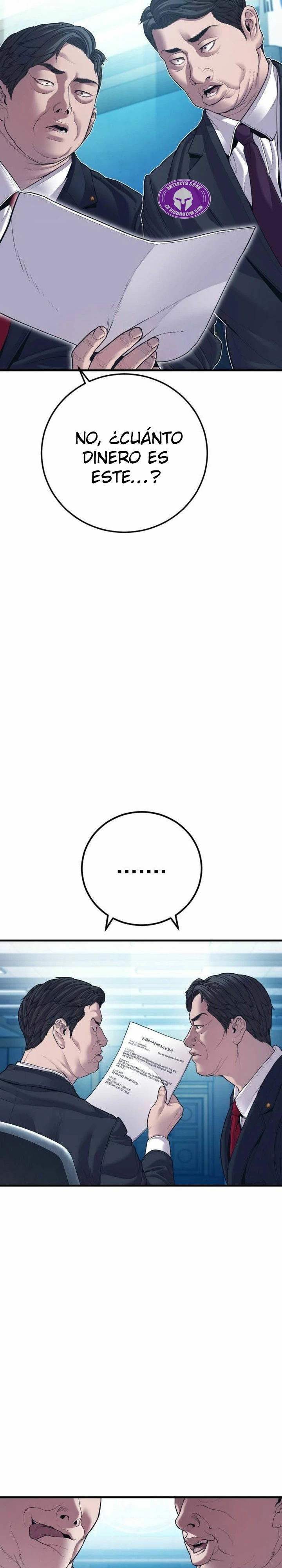 Read Manager Kim Español Manga Online