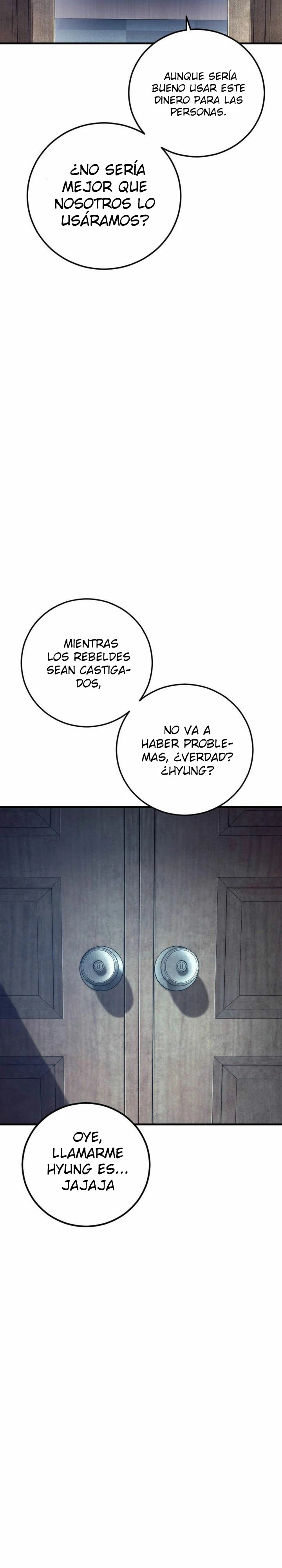 Read Manager Kim Español Manga Online