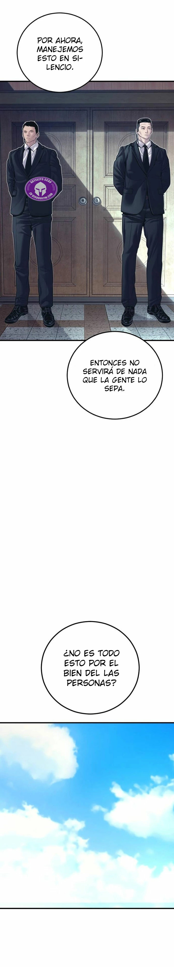 Read Manager Kim Español Manga Online