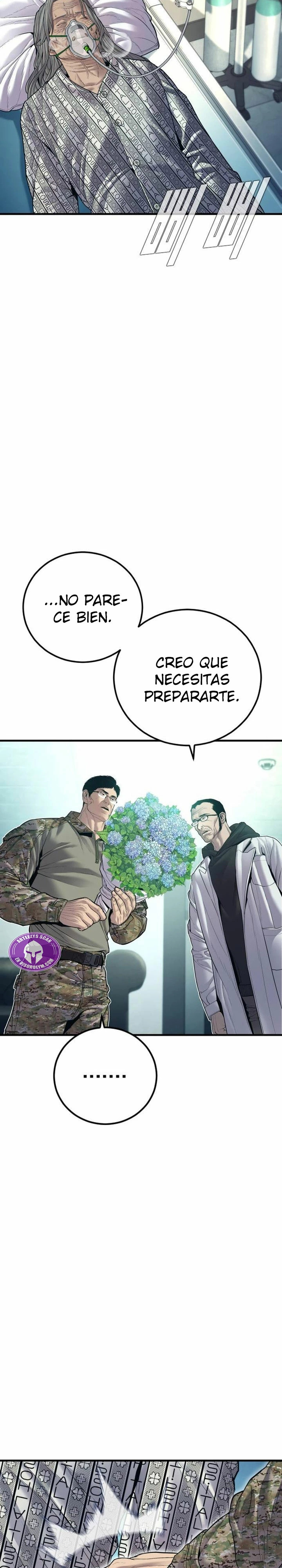 Read Manager Kim Español Manga Online