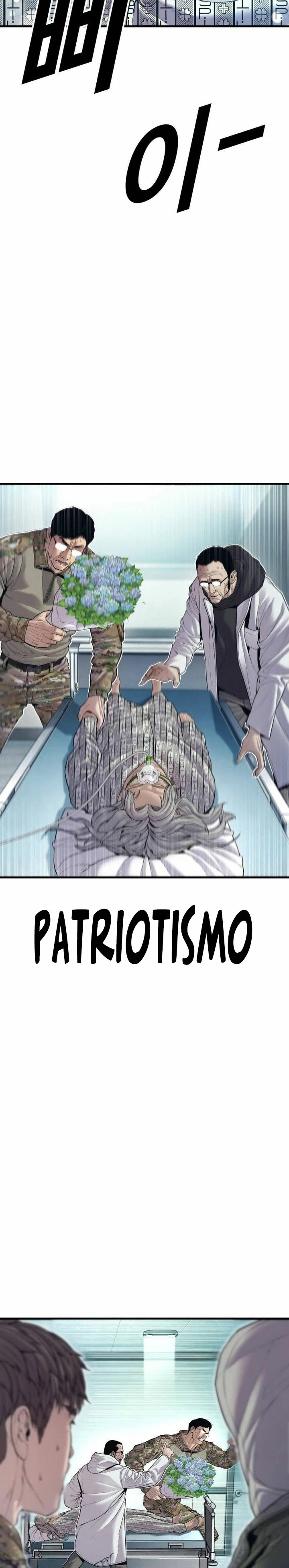 Read Manager Kim Español Manga Online