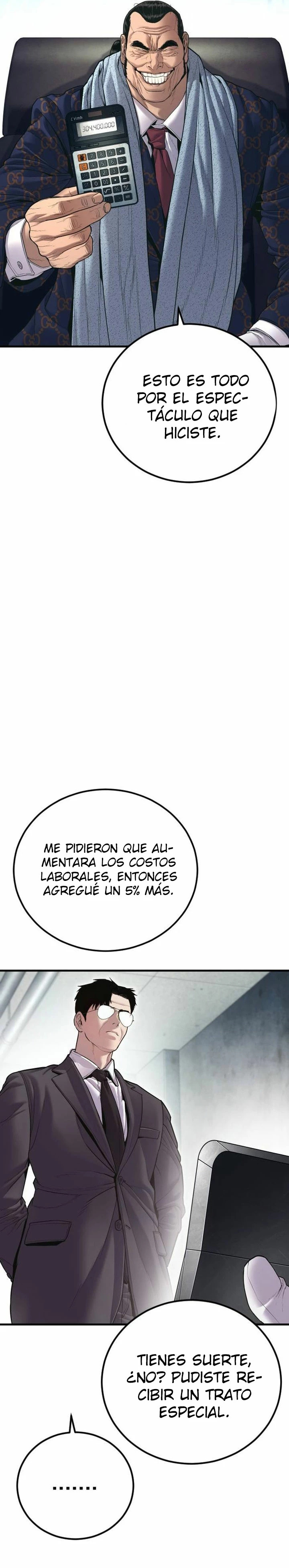 Read Manager Kim Español Manga Online