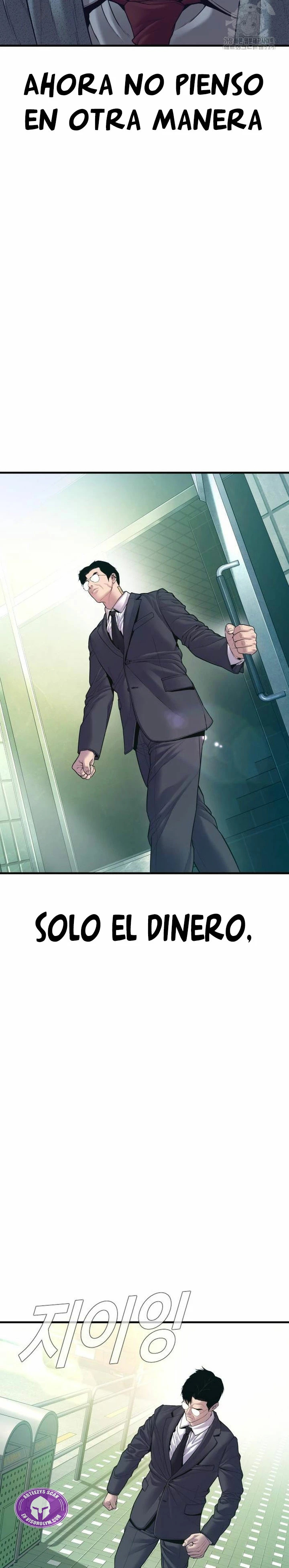 Read Manager Kim Español Manga Online
