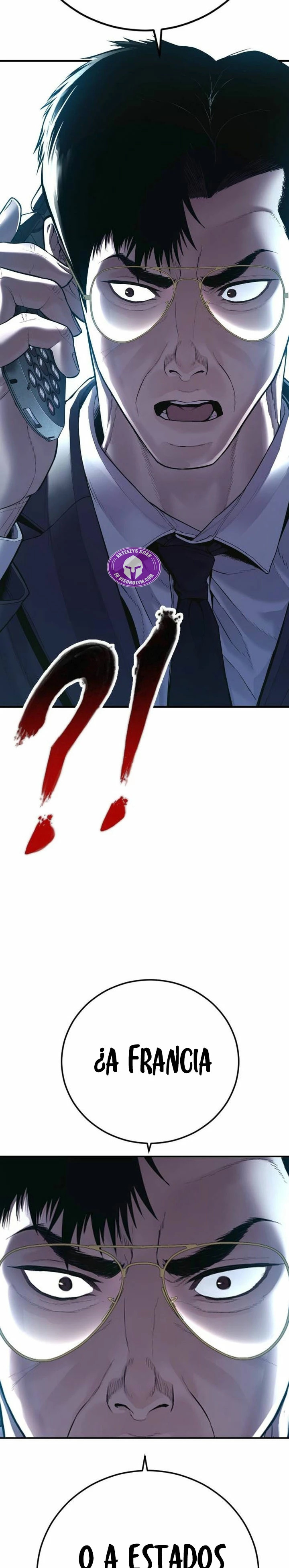 Read Manager Kim Español Manga Online