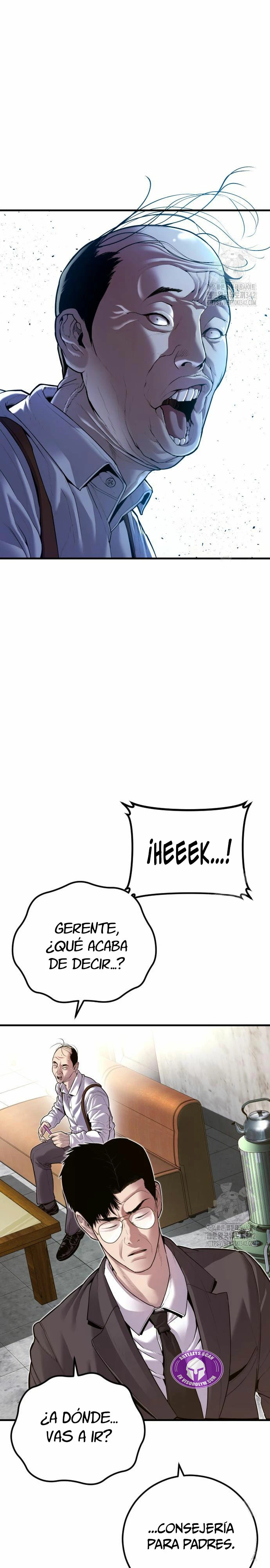 Read Manager Kim Español Manga Online