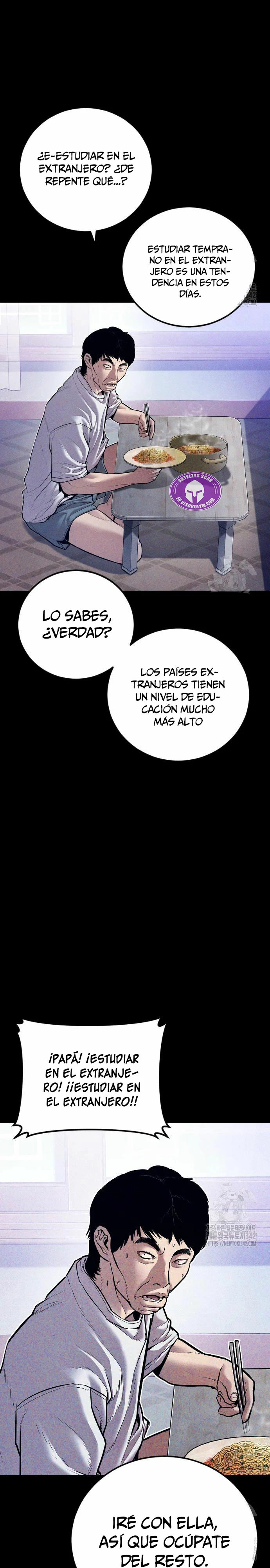 Read Manager Kim Español Manga Online