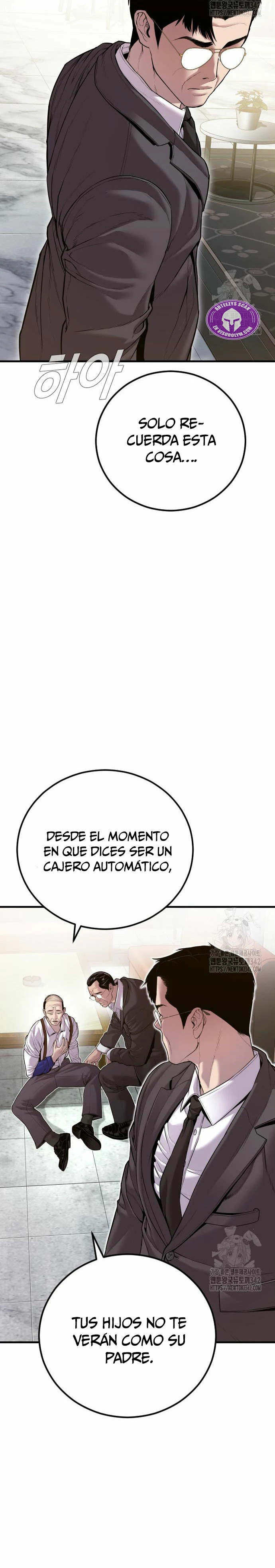 Read Manager Kim Español Manga Online