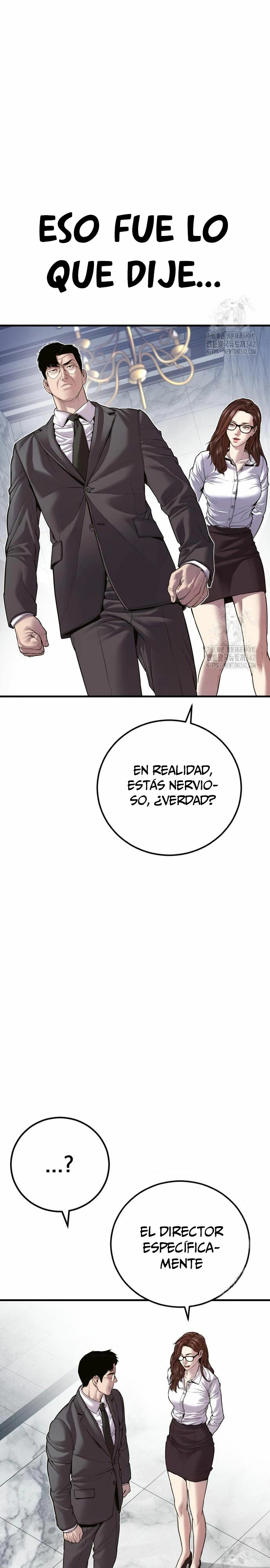 Read Manager Kim Español Manga Online