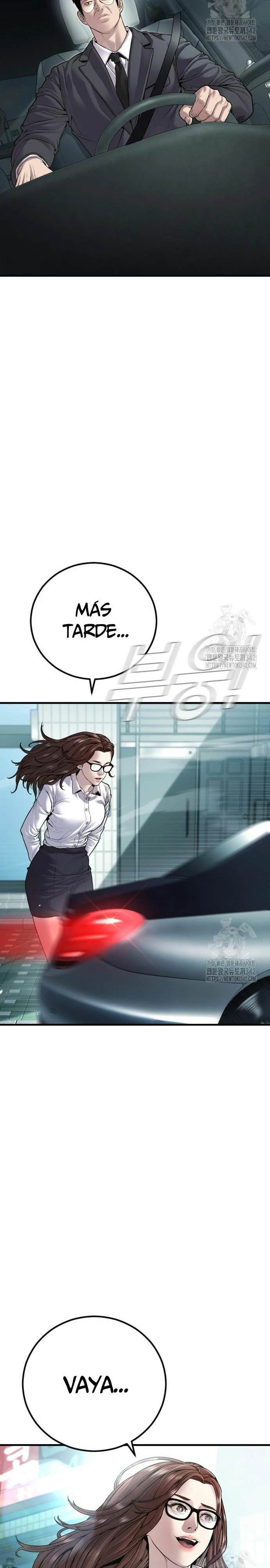 Read Manager Kim Español Manga Online