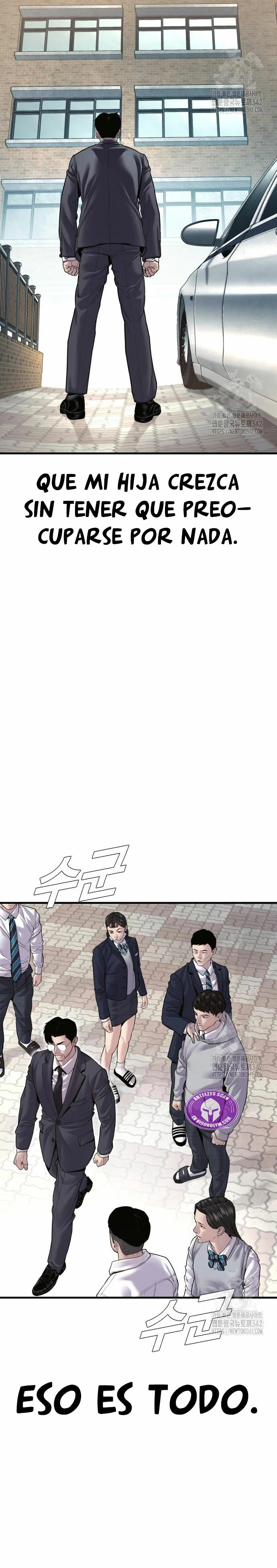 Read Manager Kim Español Manga Online