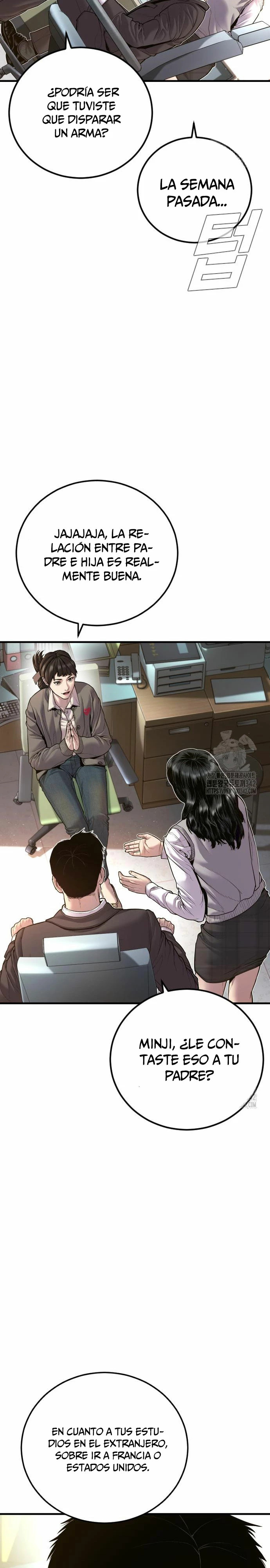 Read Manager Kim Español Manga Online