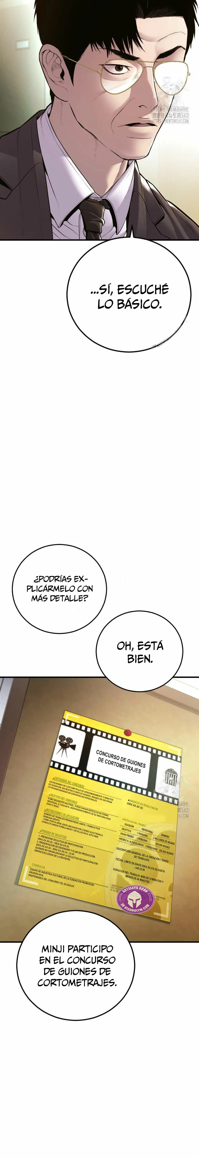 Read Manager Kim Español Manga Online