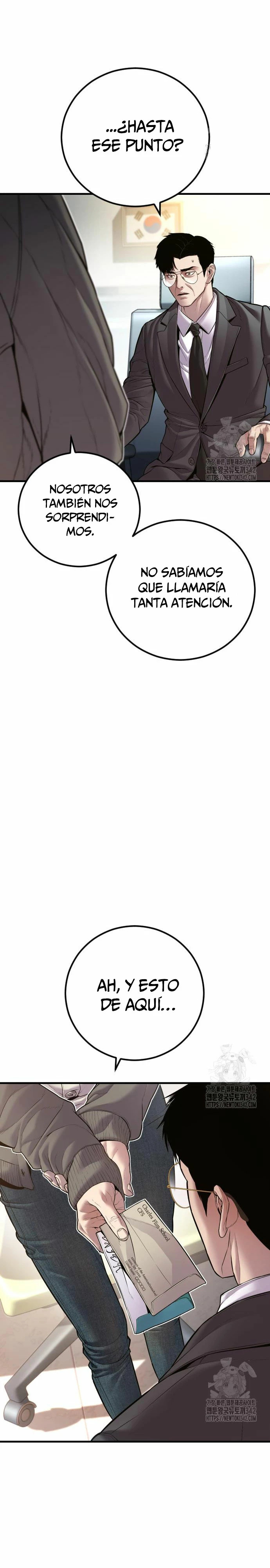 Read Manager Kim Español Manga Online