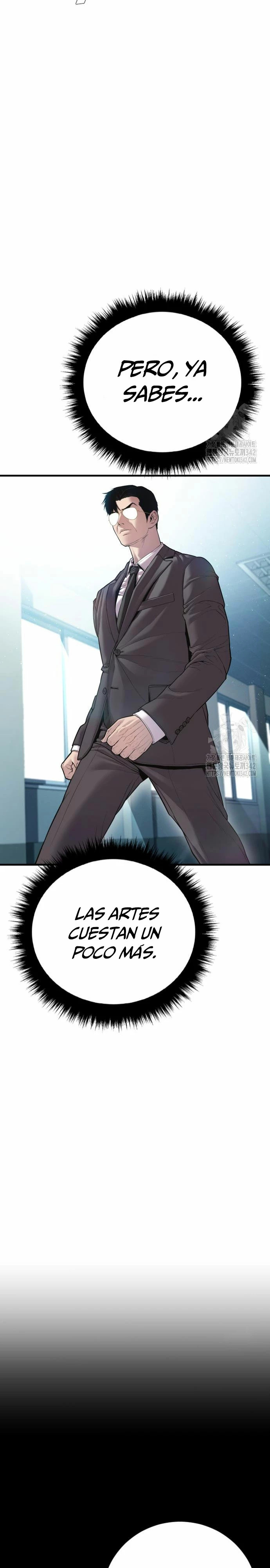 Read Manager Kim Español Manga Online