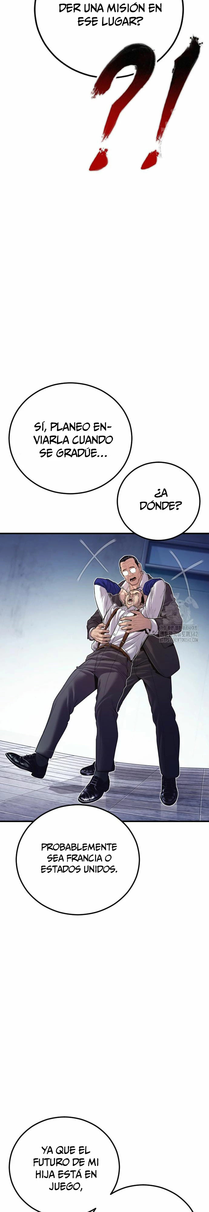 Read Manager Kim Español Manga Online