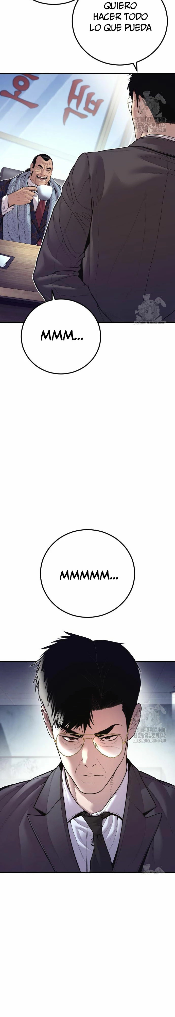 Read Manager Kim Español Manga Online