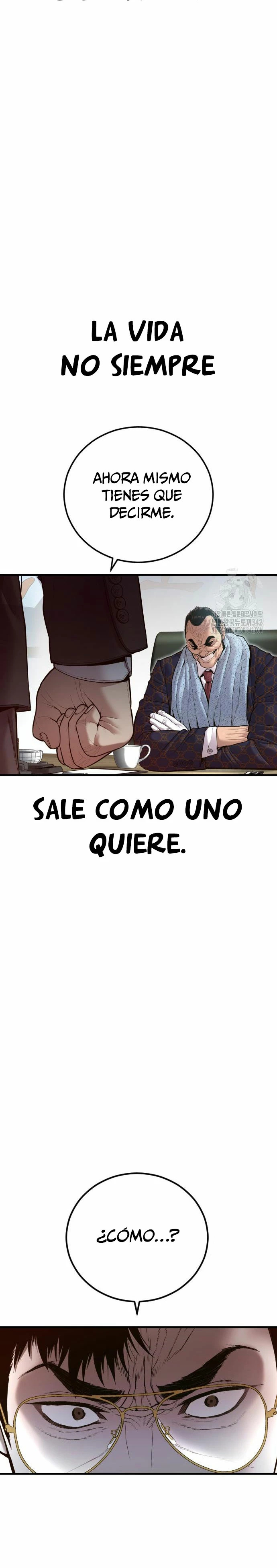 Read Manager Kim Español Manga Online