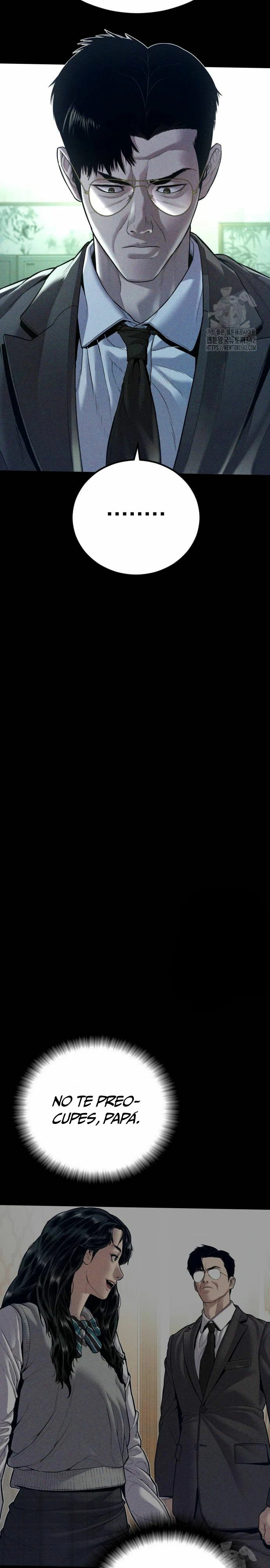 Read Manager Kim Español Manga Online