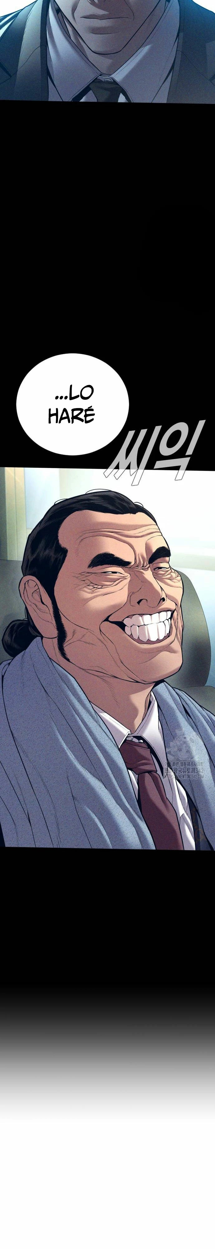 Read Manager Kim Español Manga Online